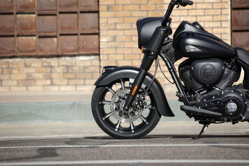 2020 Indian Motorcycle Springfield® Dark Horse® in Columbia, Missouri - Photo 8