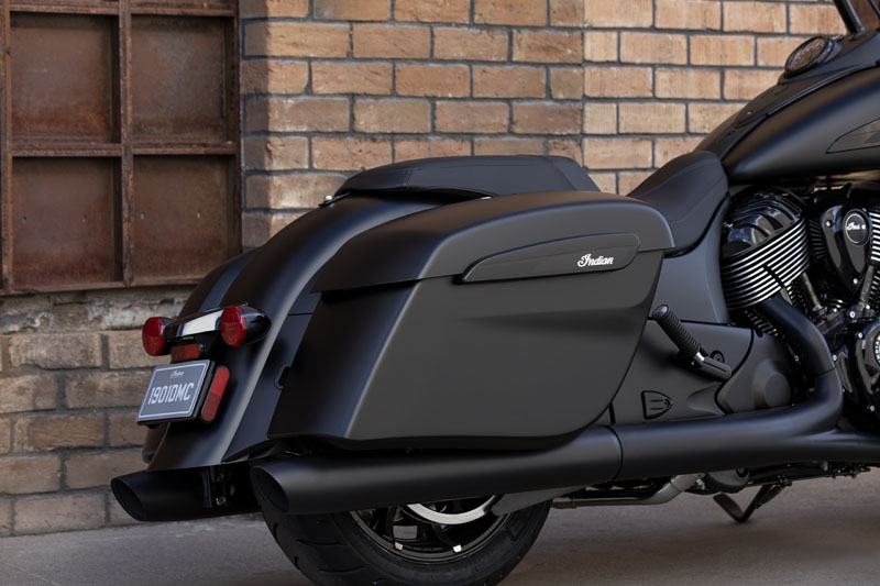 2020 Indian Motorcycle Springfield® Dark Horse® in Columbia, Missouri - Photo 9