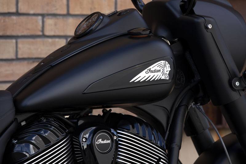 2020 Indian Motorcycle Springfield® Dark Horse® in Columbia, Missouri - Photo 10