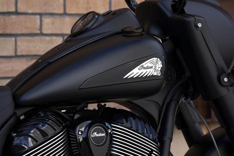 2020 Indian Motorcycle Springfield® Dark Horse® in Columbia, Missouri - Photo 10