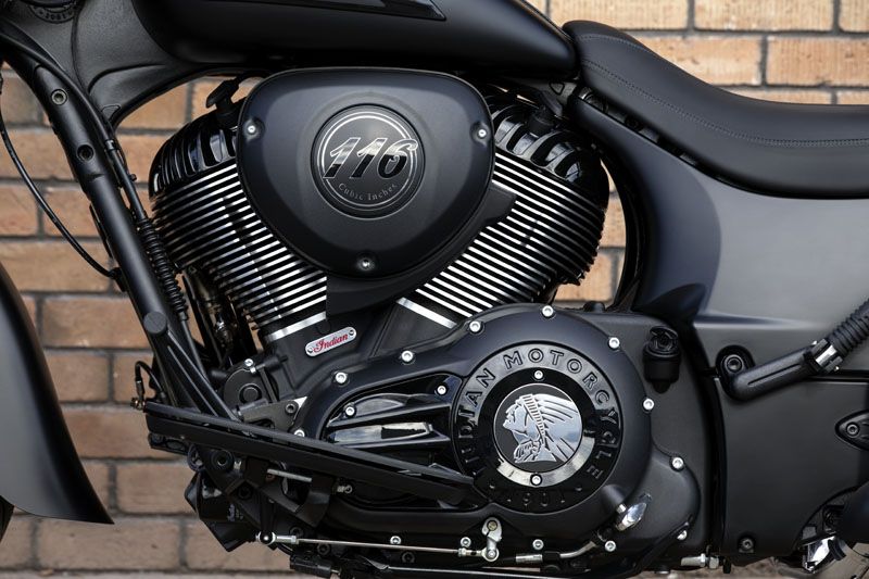 2020 Indian Motorcycle Springfield® Dark Horse® in Columbia, Missouri - Photo 11