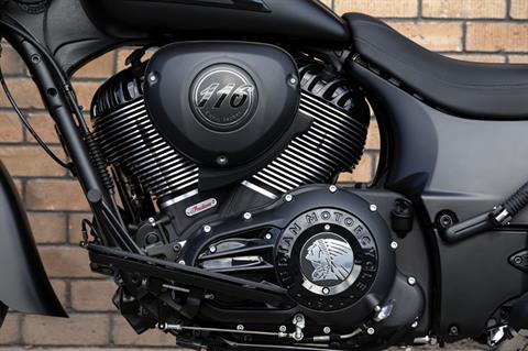 2020 Indian Motorcycle Springfield® Dark Horse® in Columbia, Missouri - Photo 11