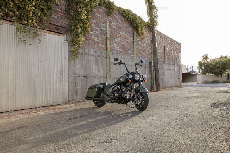 2020 Indian Motorcycle Springfield® Dark Horse® in Columbia, Missouri - Photo 14