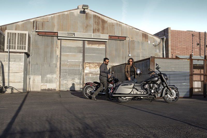 2020 Indian Motorcycle Springfield® Dark Horse® in Columbia, Missouri - Photo 15