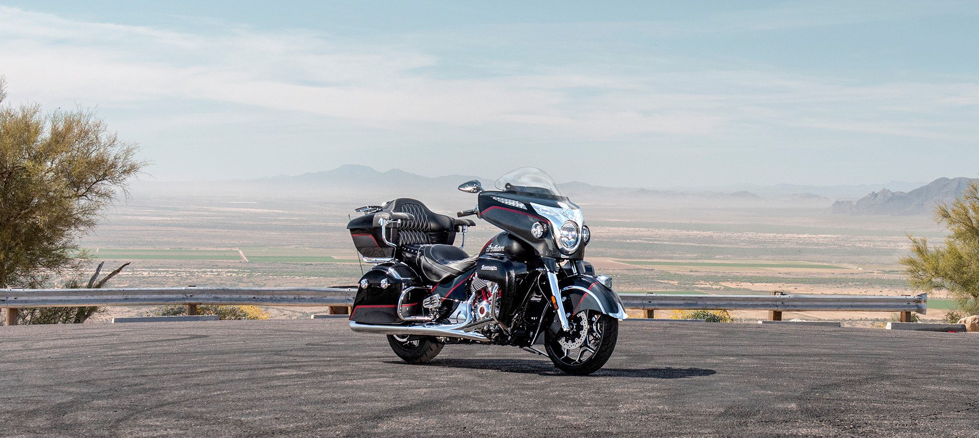 2020 Indian Motorcycle Roadmaster Elite in Columbia, Missouri - Photo 2