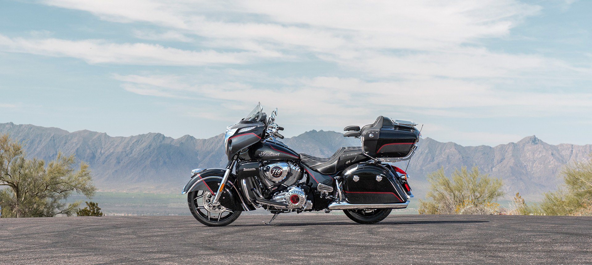 2020 Indian Motorcycle Roadmaster Elite in Columbia, Missouri - Photo 3