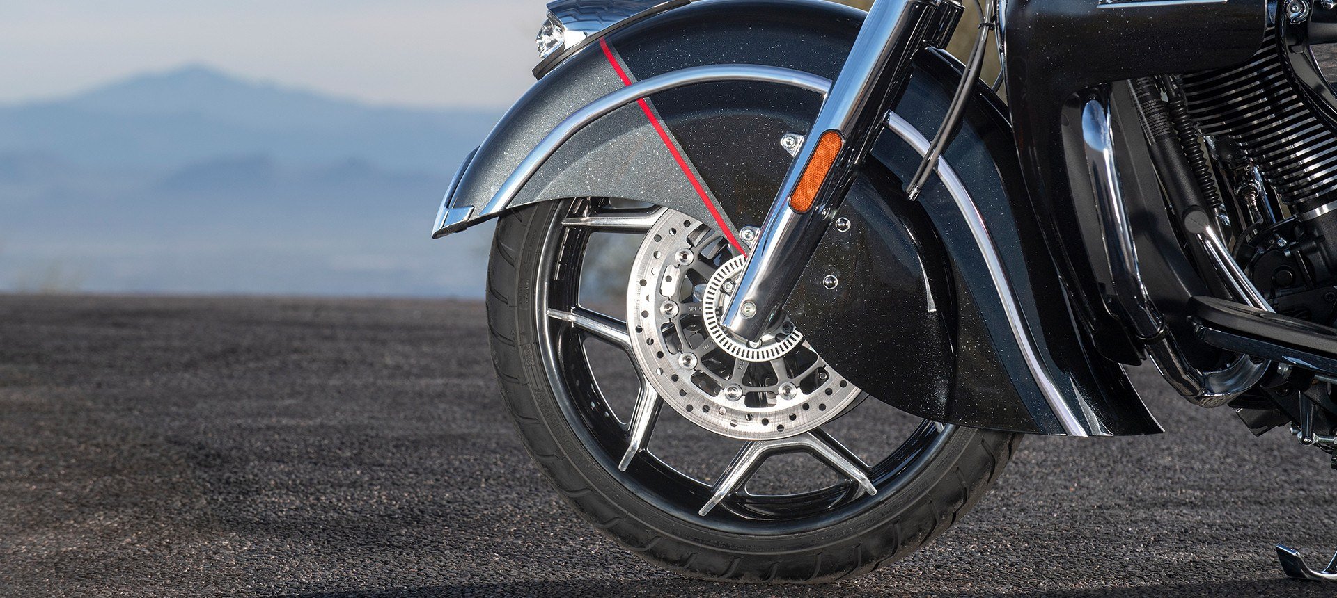 2020 Indian Motorcycle Roadmaster Elite in Columbia, Missouri - Photo 7