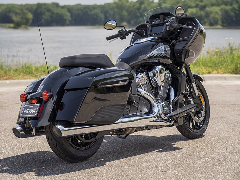 2021 Indian Motorcycle Challenger® in Columbia, Missouri - Photo 5