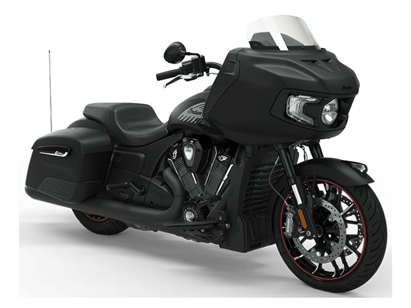 2021 Indian Motorcycle Challenger® Dark Horse® in Columbia, Missouri - Photo 1