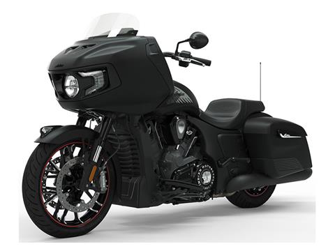 2021 Indian Motorcycle Challenger® Dark Horse® in Columbia, Missouri - Photo 2