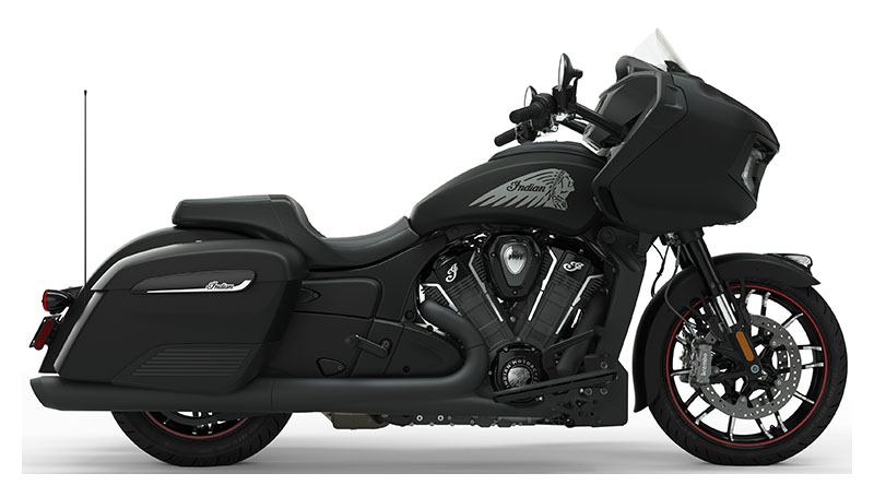 2021 Indian Motorcycle Challenger® Dark Horse® in Columbia, Missouri - Photo 3