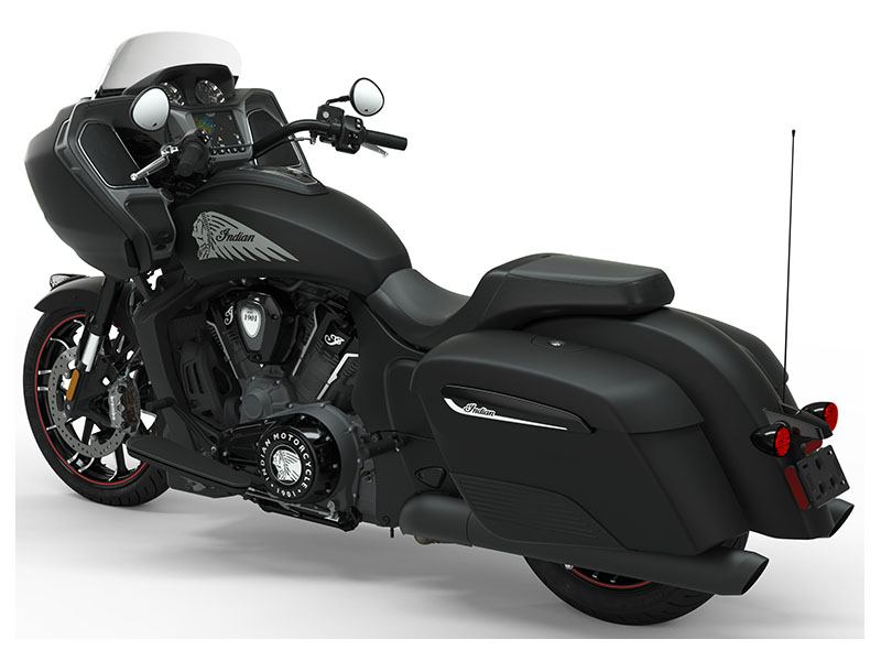 2021 Indian Motorcycle Challenger® Dark Horse® in Columbia, Missouri - Photo 7