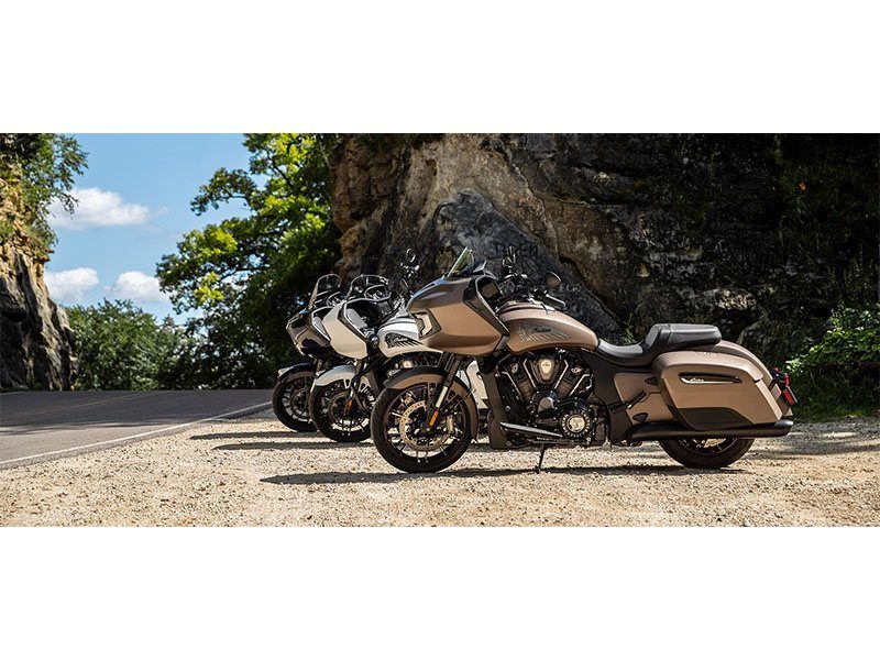 2021 Indian Motorcycle Challenger® Dark Horse® in Columbia, Missouri - Photo 12