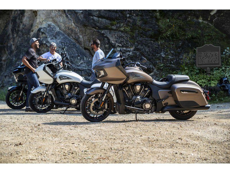 2021 Indian Motorcycle Challenger® Dark Horse® in Columbia, Missouri - Photo 13