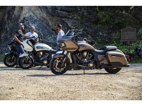 2021 Indian Motorcycle Challenger® Dark Horse® in Columbia, Missouri - Photo 13