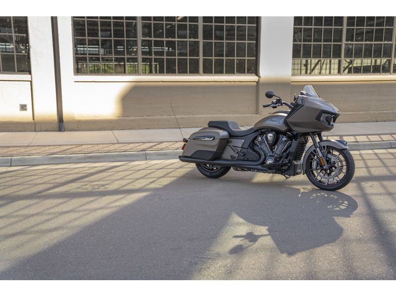 2021 Indian Motorcycle Challenger® Dark Horse® in Columbia, Missouri - Photo 17
