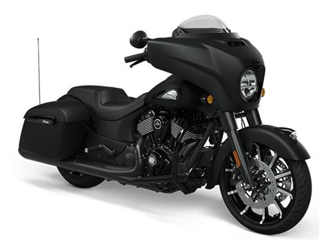 2021 Indian Motorcycle Chieftain® Dark Horse® Motorcycles Saint
