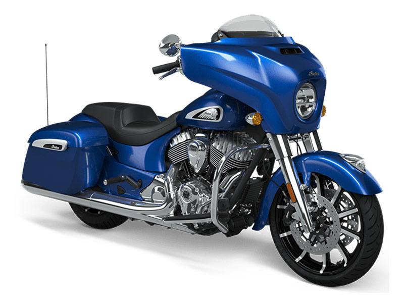 2021 Indian Motorcycle Chieftain® Limited in Manchester, New Hampshire - Photo 15