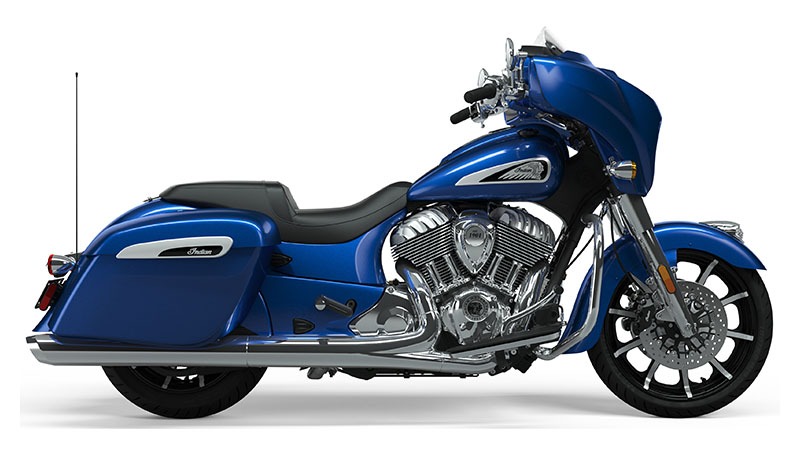 2021 Indian Motorcycle Chieftain® Limited in Manchester, New Hampshire - Photo 16