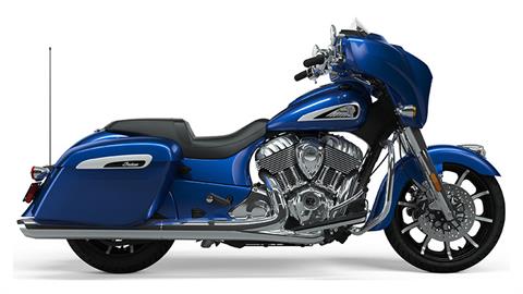 2021 Indian Motorcycle Chieftain® Limited in Manchester, New Hampshire - Photo 16