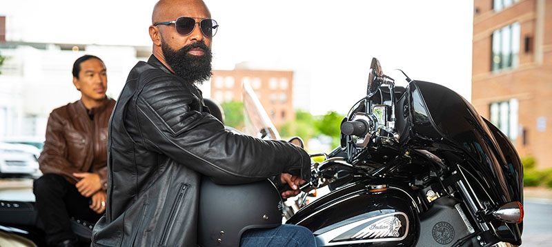 2021 Indian Motorcycle Chieftain® Limited in Manchester, New Hampshire - Photo 20