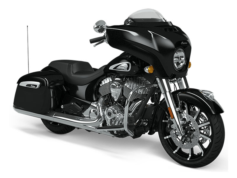 2021 Indian Motorcycle Chieftain® Limited in Foxboro, Massachusetts - Photo 1