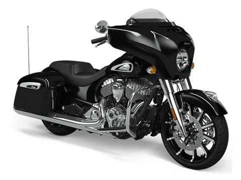2021 Indian Motorcycle Chieftain® Limited in Foxboro, Massachusetts - Photo 1