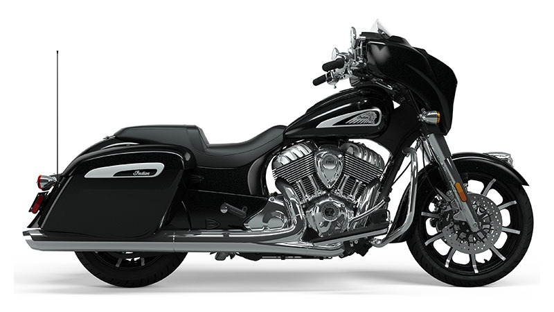2021 Indian Motorcycle Chieftain® Limited in Foxboro, Massachusetts - Photo 2