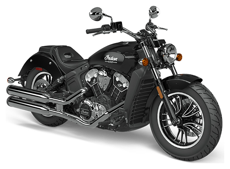2021 Indian Motorcycle Scout® ABS in Manchester, New Hampshire - Photo 18