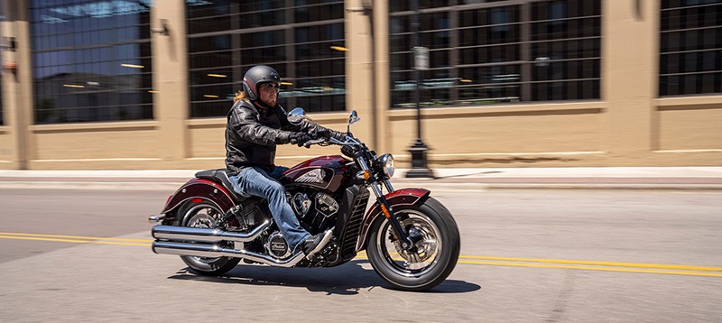 2021 Indian Motorcycle Scout® ABS in Manchester, New Hampshire - Photo 23