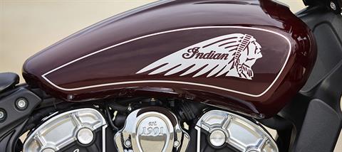 2021 Indian Motorcycle Scout® ABS in Manchester, New Hampshire - Photo 24