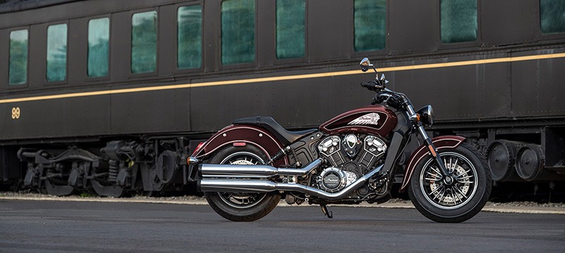 2021 Indian Motorcycle Scout® ABS in Manchester, New Hampshire - Photo 26