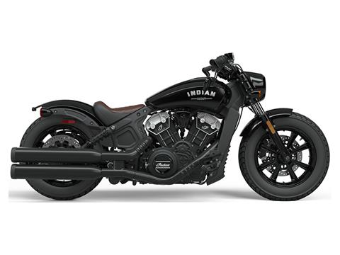 2021 Indian Motorcycle Scout® Bobber ABS in Foxboro, Massachusetts - Photo 3