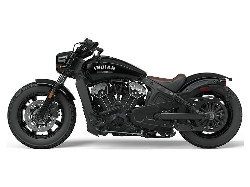 2021 Indian Motorcycle Scout® Bobber ABS in Foxboro, Massachusetts - Photo 4