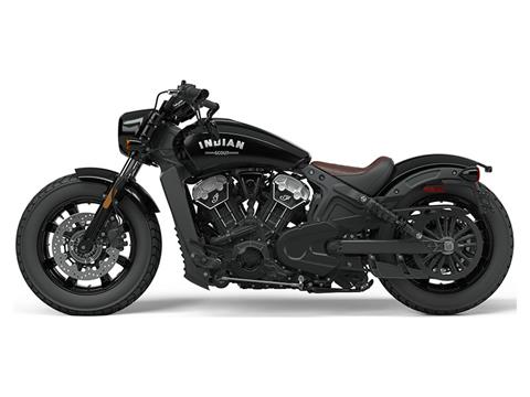 2021 Indian Motorcycle Scout® Bobber ABS in Foxboro, Massachusetts - Photo 4