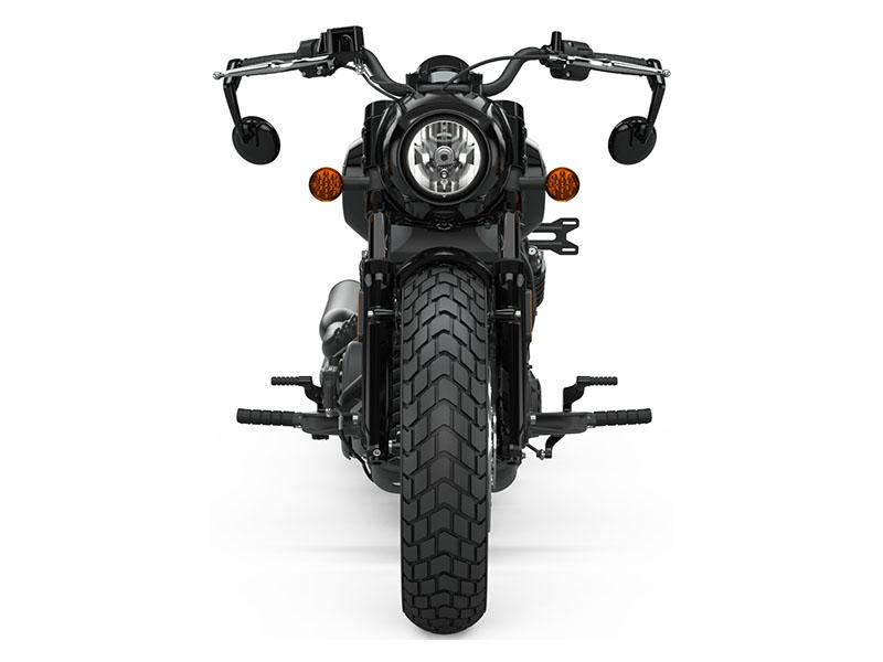 2021 Indian Motorcycle Scout® Bobber ABS in Foxboro, Massachusetts - Photo 5