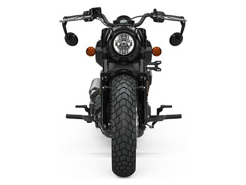 2021 Indian Motorcycle Scout® Bobber ABS in Foxboro, Massachusetts - Photo 5