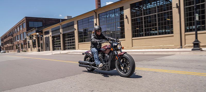 2021 Indian Motorcycle Scout® Bobber ABS in Foxboro, Massachusetts - Photo 6
