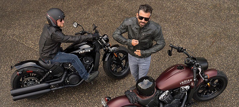2021 Indian Motorcycle Scout® Bobber ABS in Foxboro, Massachusetts - Photo 9