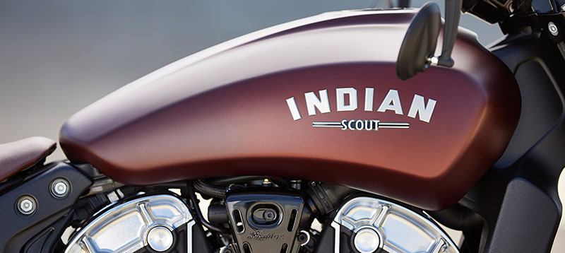 2021 Indian Motorcycle Scout® Bobber ABS in Foxboro, Massachusetts - Photo 10