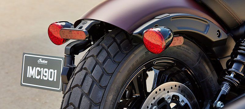 2021 Indian Motorcycle Scout® Bobber ABS in Foxboro, Massachusetts - Photo 11