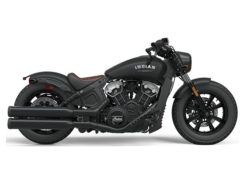 2021  Scout® Bobber ABS 3