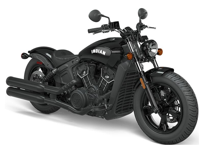 2021 Indian Motorcycle Scout Bobber Sixty for Sale in Charleston, IL