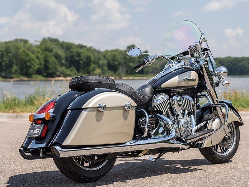 2021 Indian Motorcycle Springfield® in Columbia, Missouri - Photo 3