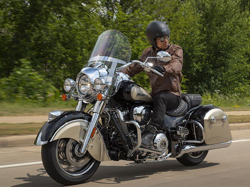 2021 Indian Motorcycle Springfield® in Columbia, Missouri - Photo 5