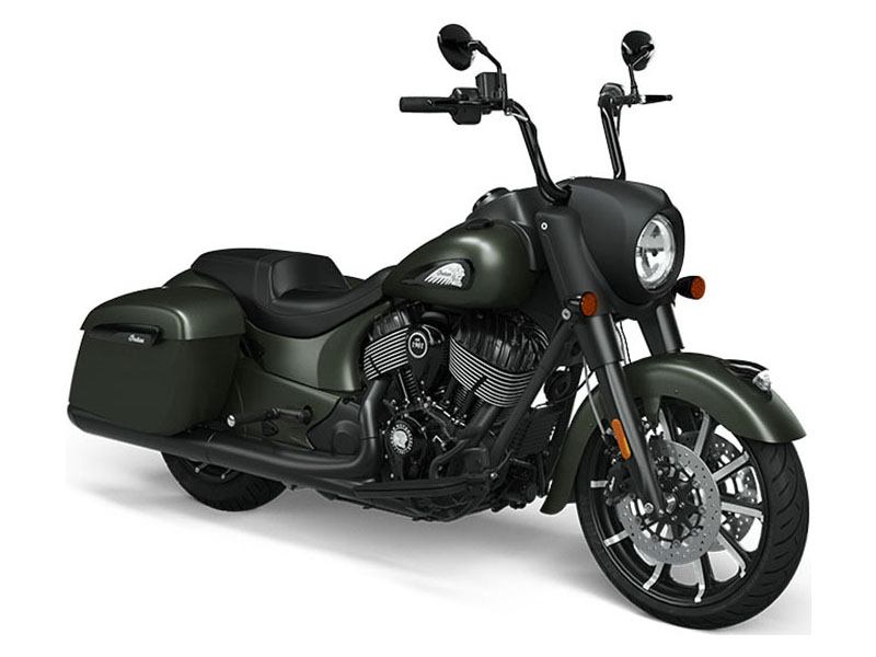 2021 Indian Motorcycle Springfield® Dark Horse® in Manchester, New Hampshire - Photo 19