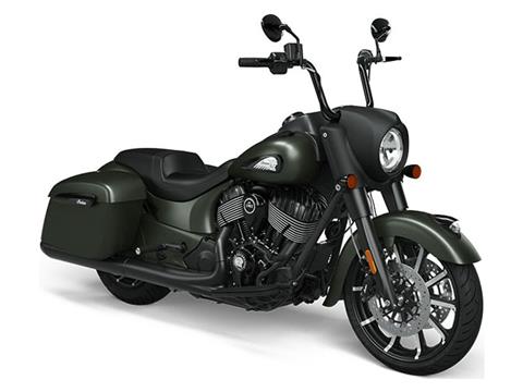 2021 Indian Motorcycle Springfield® Dark Horse® in Manchester, New Hampshire - Photo 19