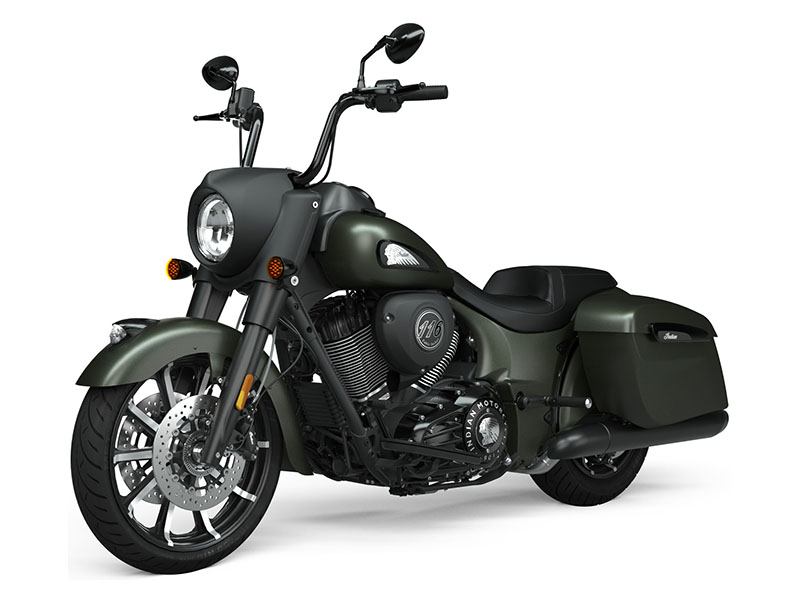 2021 Indian Motorcycle Springfield® Dark Horse® in Manchester, New Hampshire - Photo 20