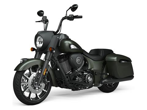 2021 Indian Motorcycle Springfield® Dark Horse® in Manchester, New Hampshire - Photo 20