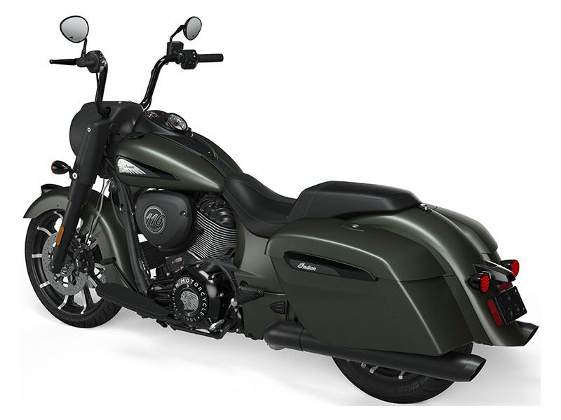 2021 Indian Motorcycle Springfield® Dark Horse® in Manchester, New Hampshire - Photo 22